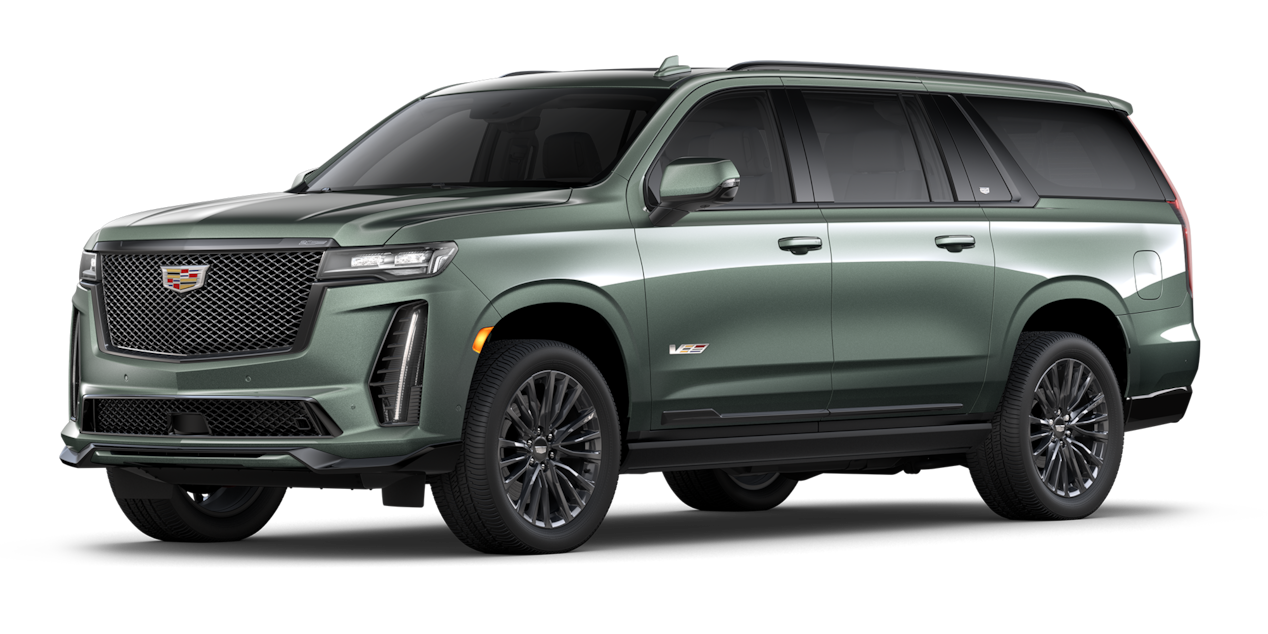 Cadillac representative partner vehicle